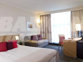 почивка в Novotel Edinburgh Centre