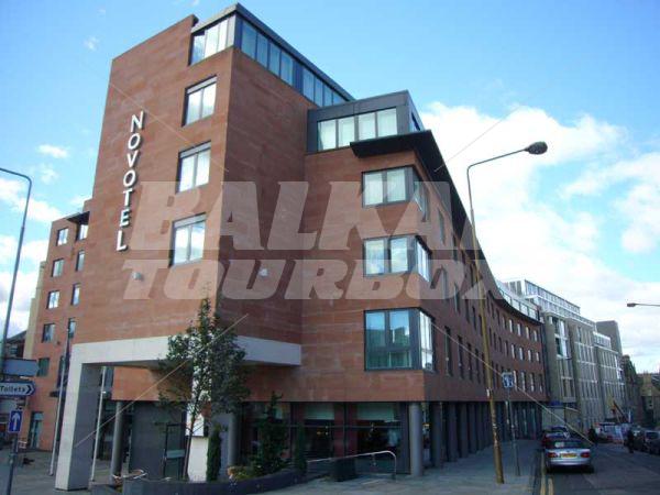 почивка в  Novotel Edinburgh Centre