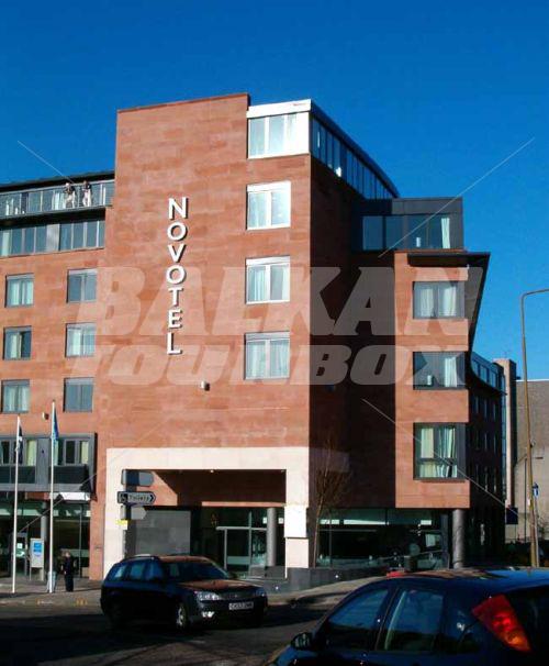 почивка в Novotel Edinburgh Centre