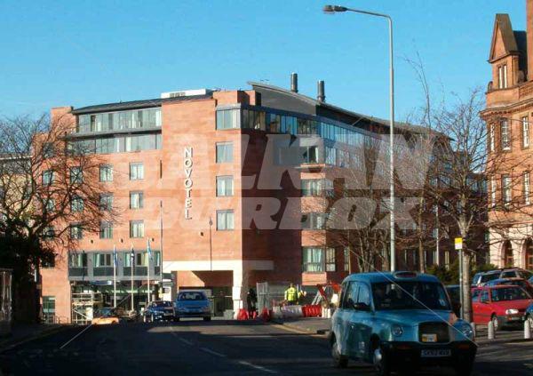 почивка в Novotel Edinburgh Centre