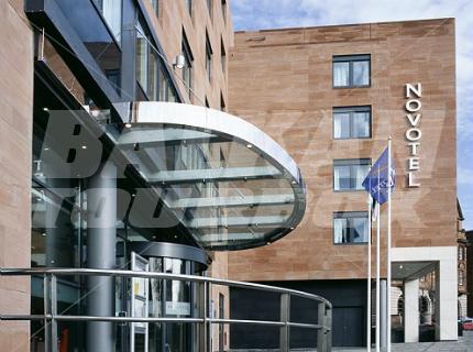 почивка в Novotel Edinburgh Centre