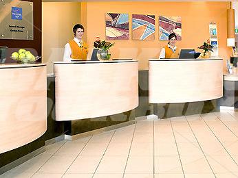 почивка в Novotel Edinburgh Centre
