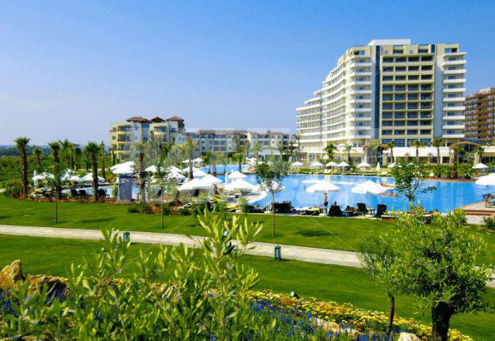 почивка в  Barut Lara Resort Spa & Suites