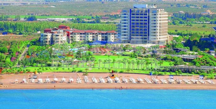 почивка в Barut Lara Resort Spa & Suites