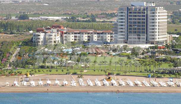 почивка в Barut Lara Resort Spa & Suites