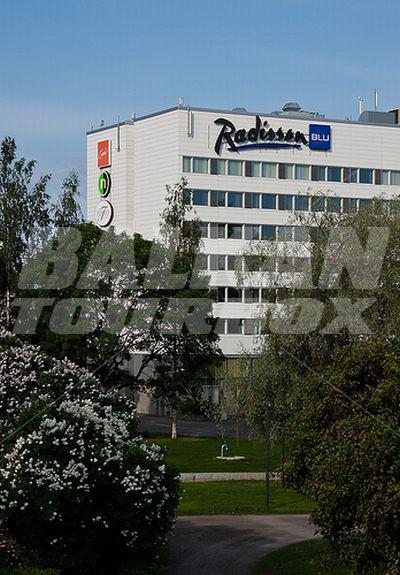 почивка в Radisson Blu