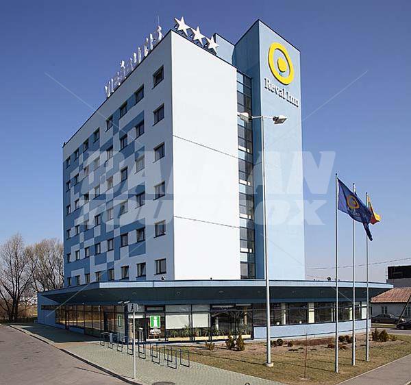 holiday in  Park Inn by Radisson Klaipeda