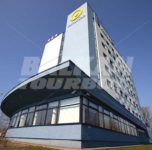 holiday in Park Inn by Radisson Klaipeda