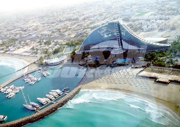 почивка в  Jumeirah Beach