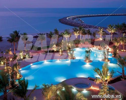 почивка в Jumeirah Beach