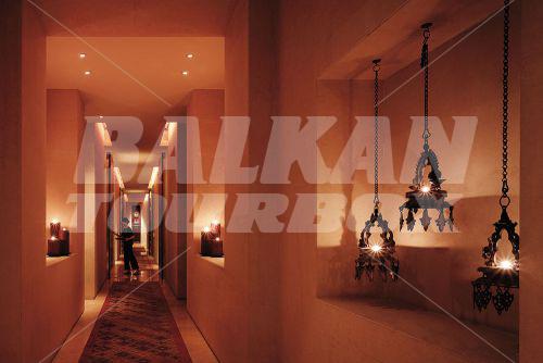 holiday in Shangri La Torornto