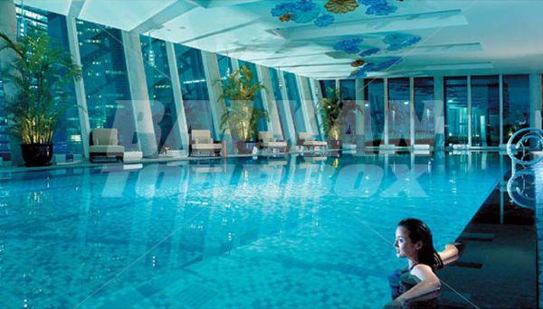 holiday in Shangri La Torornto