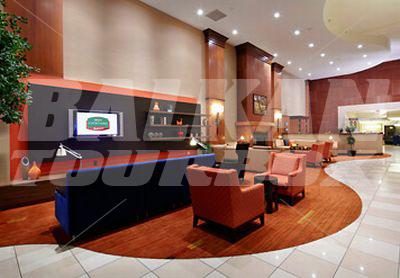 holiday in Courtyard by Marriott Pittsburgh Downtown