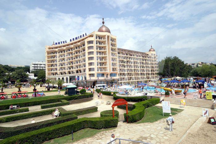 holiday in  Admiral