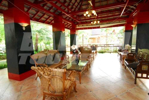 holiday in Koh Tao Montra Resort and Spa