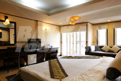 holiday in Koh Tao Montra Resort and Spa