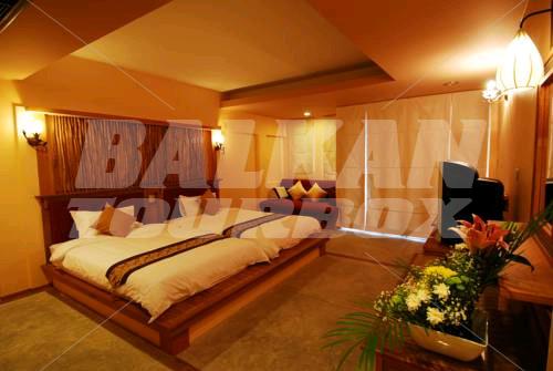 holiday in Koh Tao Montra Resort and Spa