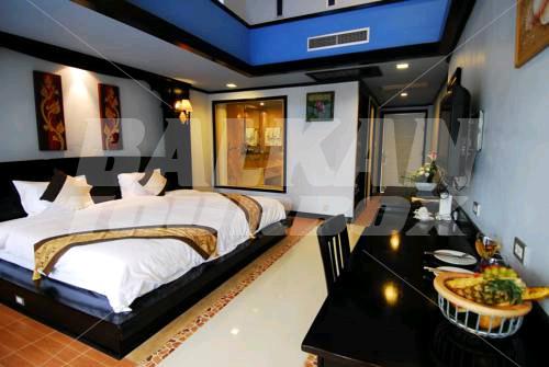 holiday in Koh Tao Montra Resort and Spa