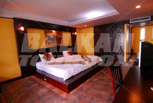 holiday in Koh Tao Montra Resort and Spa
