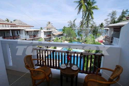 holiday in Koh Tao Montra Resort and Spa