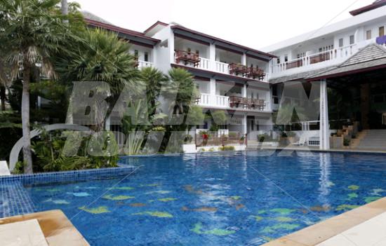 holiday in  Koh Tao Montra Resort and Spa