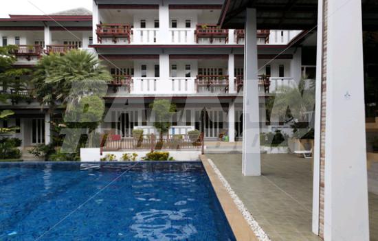 holiday in Koh Tao Montra Resort and Spa
