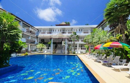 holiday in Koh Tao Montra Resort and Spa