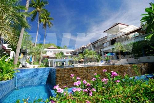holiday in Koh Tao Montra Resort and Spa