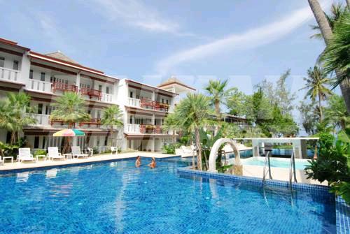 holiday in Koh Tao Montra Resort and Spa