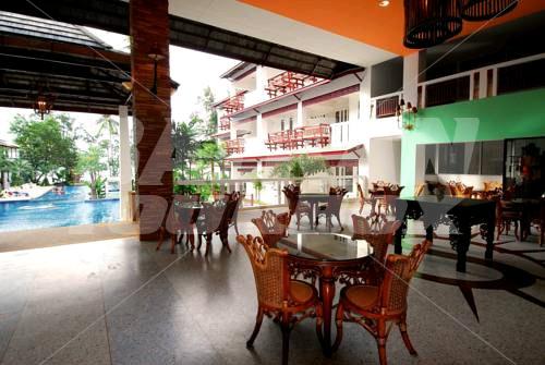 holiday in Koh Tao Montra Resort and Spa