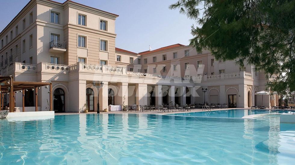 holiday in Larissa Imperial Grecotel Partner Hotel
