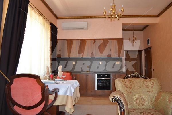 почивка в Alchemist Residence Von Goldenburg