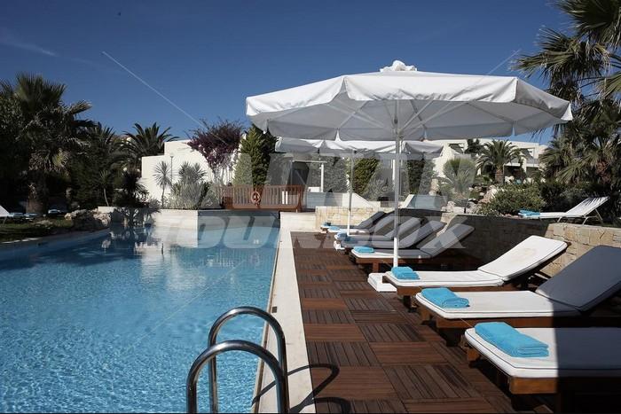 holiday in Cretan Malia Park
