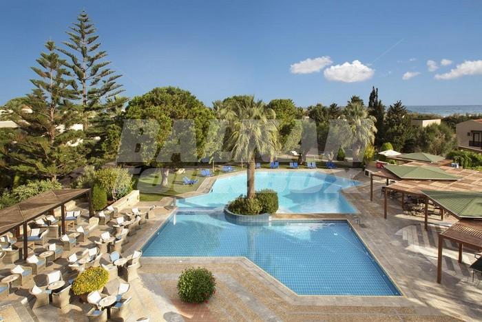 holiday in Cretan Malia Park