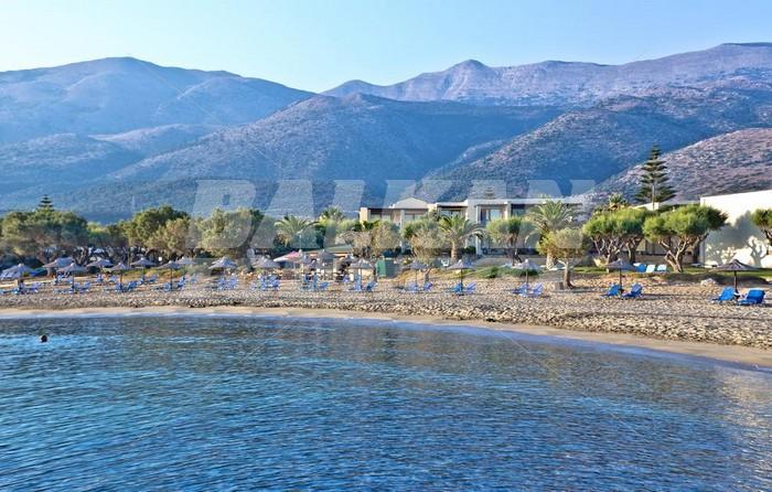 holiday in Cretan Malia Park