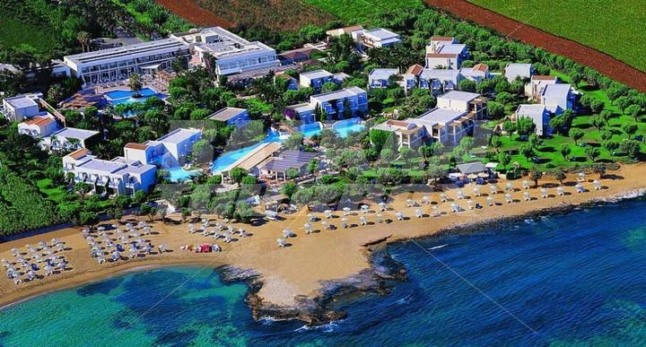holiday in  Cretan Malia Park