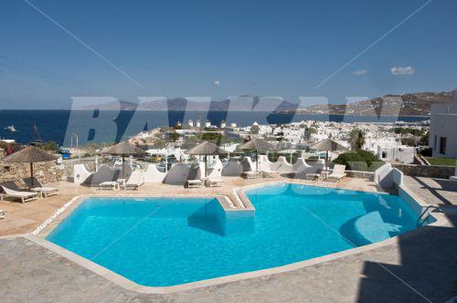 holiday in Ilio Maris