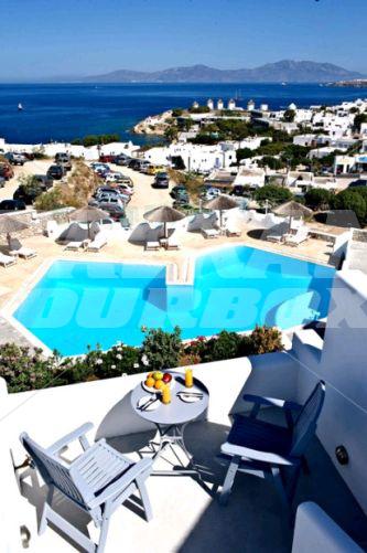 holiday in Ilio Maris