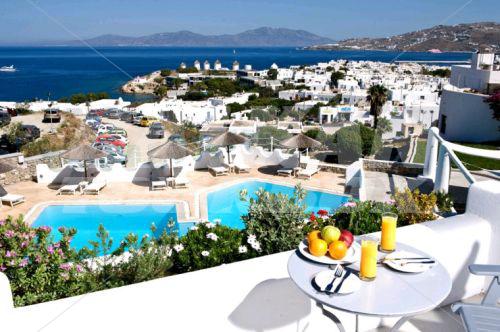 holiday in Ilio Maris