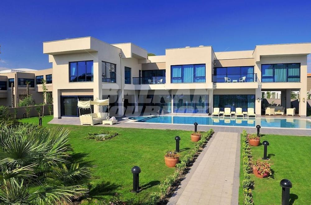 почивка в Susesi Luxury Resort