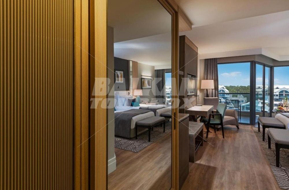 почивка в Susesi Luxury Resort