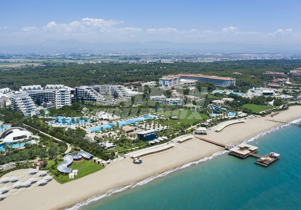 почивка в  Susesi Luxury Resort