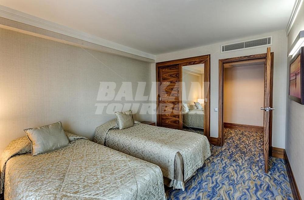 почивка в Susesi Luxury Resort