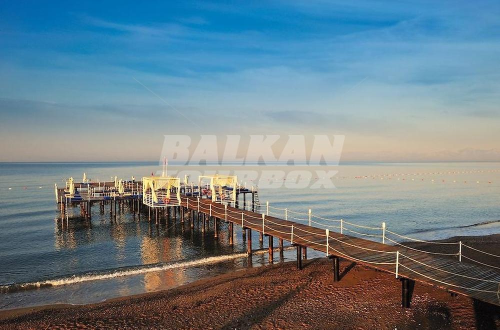 почивка в Susesi Luxury Resort