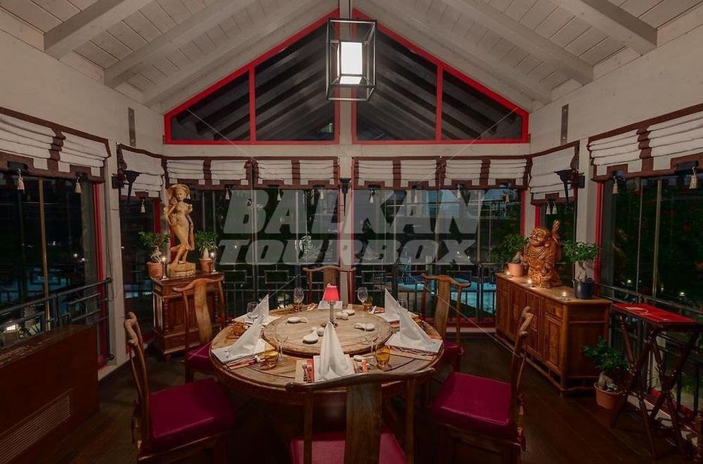 почивка в Susesi Luxury Resort