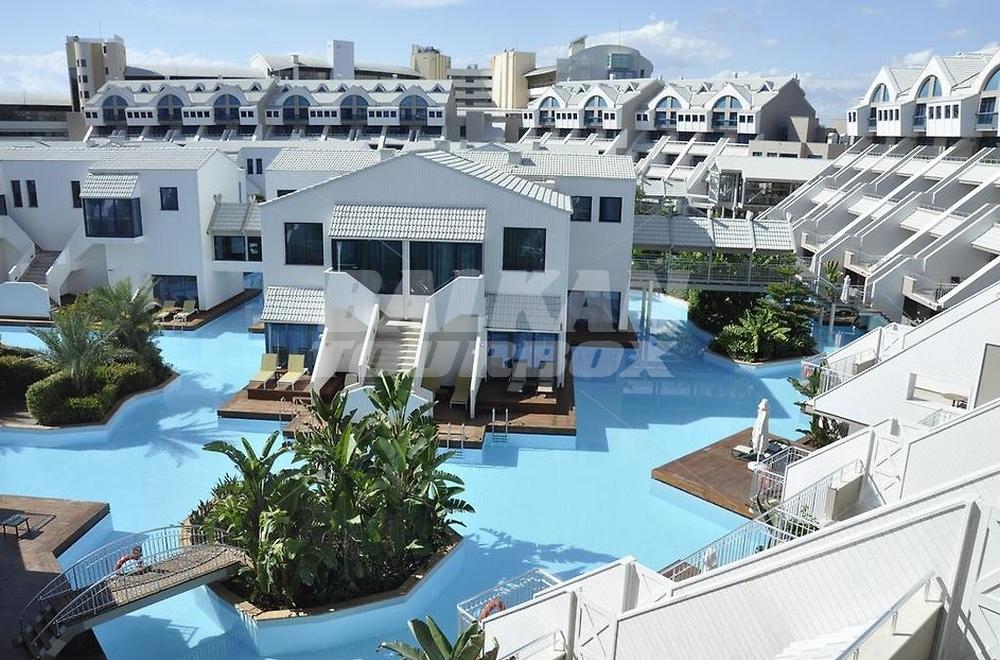 почивка в Susesi Luxury Resort