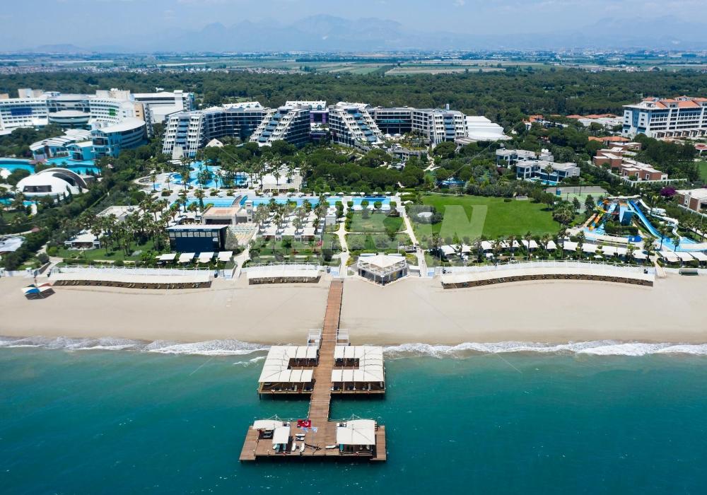 почивка в Susesi Luxury Resort
