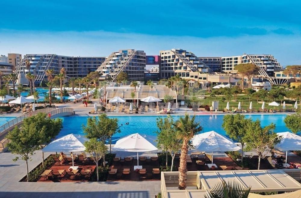 почивка в Susesi Luxury Resort