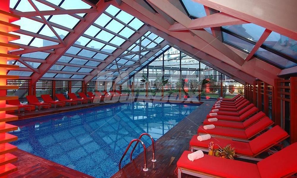 почивка в Susesi Luxury Resort