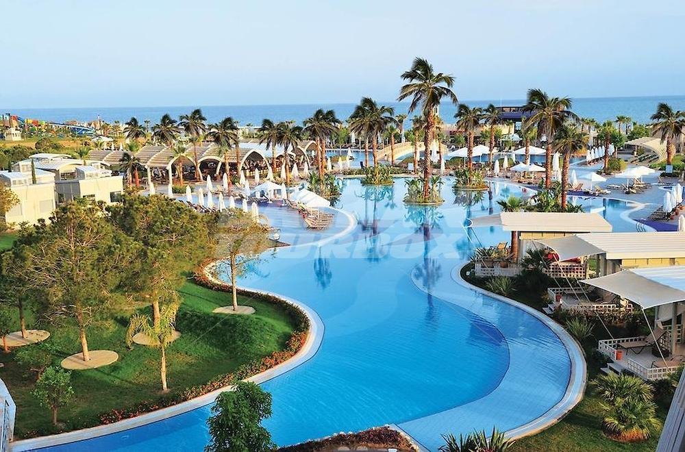 почивка в Susesi Luxury Resort